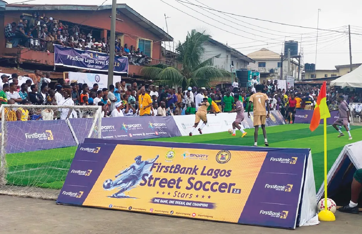 Babayanju, Oremeji Streets Storm Lagos Street Soccer Semi Finals
