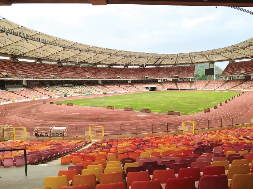 Security Alert Shuts Down Abuja National Stadium Over Planned IMN Protest