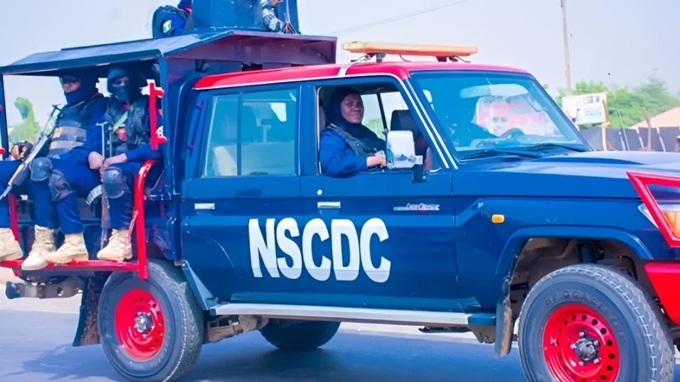 Gombe NSCDC Arrests Three Over Impersonation, Fake Identification Documents