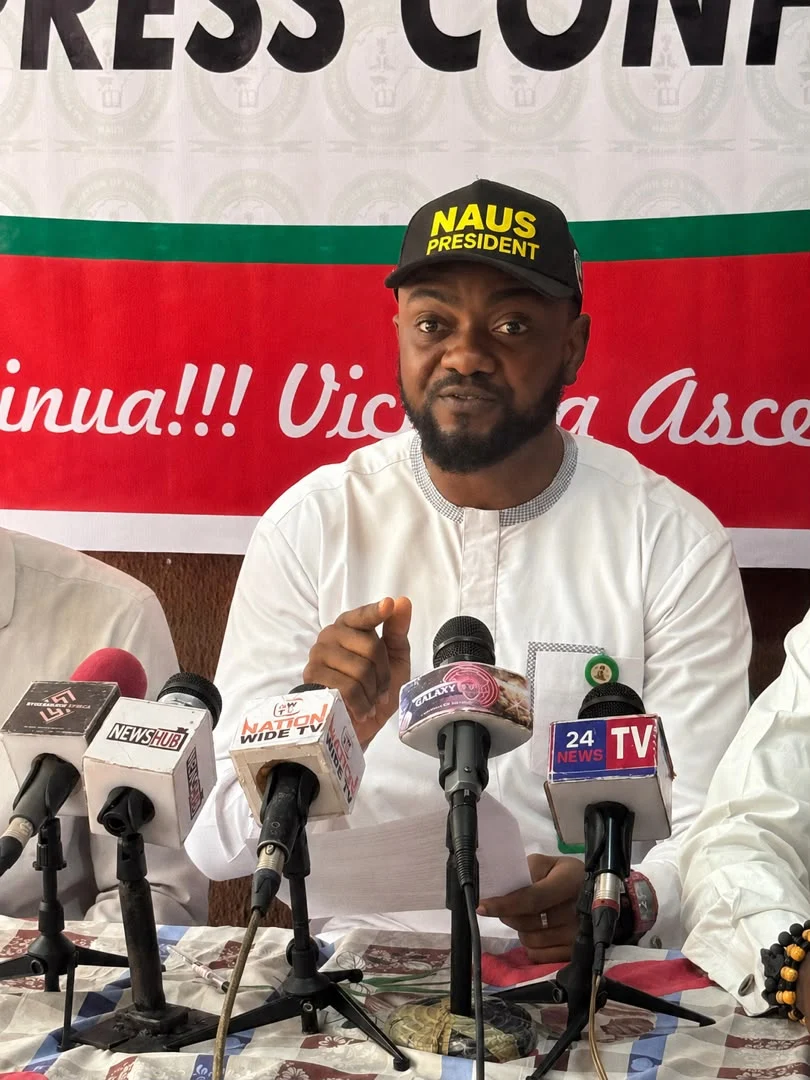 NAUS Commends Tinubu, Congratulates Adeleke on Osun Victory