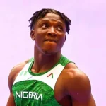 Ajayi Set for Star-Studded Diamond League 100m Clash in Silesia