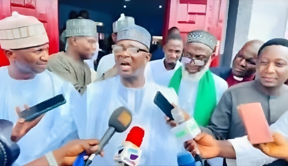 2027: Northern Christian Youths Urge Clerics to Promote Peace, Avoid Partisan Politics