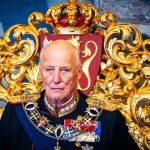 Norway’s King Harald V Dies at 89, Son Haakon Succeeds Him