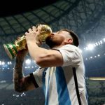 Lionel Messi Retires From International Football After 21 Years With Argentina
