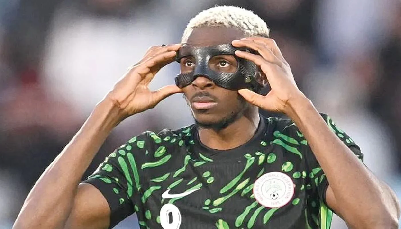 Atletico Madrid Turn Down Chance to Sign Osimhen Despite Salary Cut Offer
