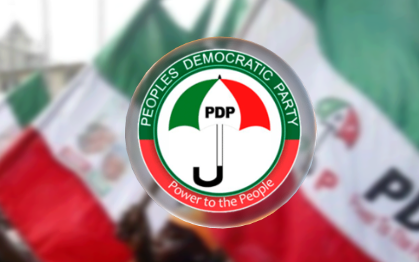 Gombe PDP Woos Goje as Pressure Mounts for Defection Ahead of 2027