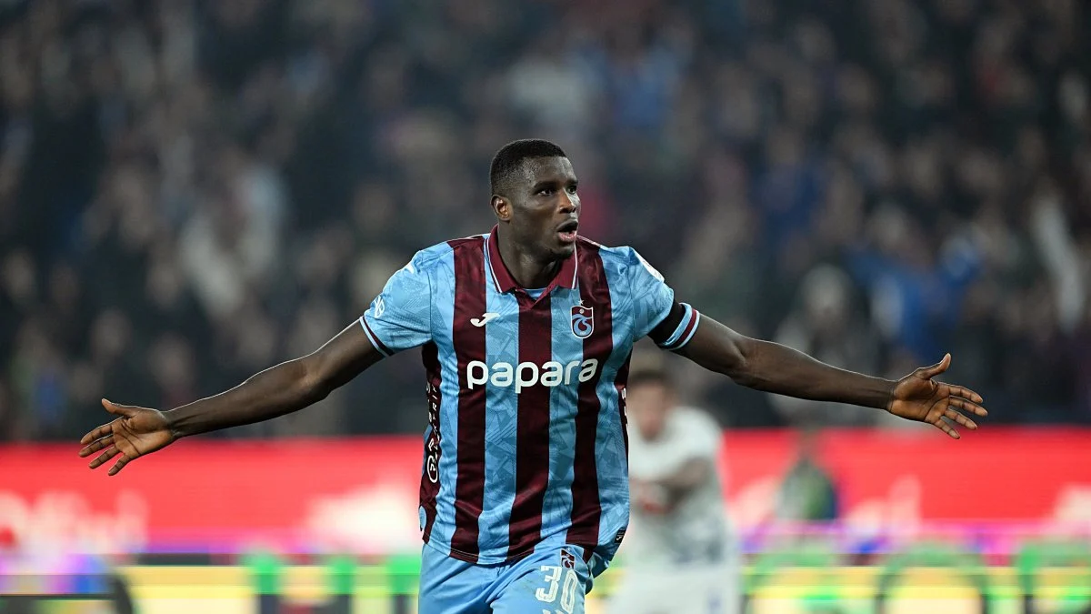 Salah Joins Onuachu at Trabzonspor After Completing Stunning Turkish Move