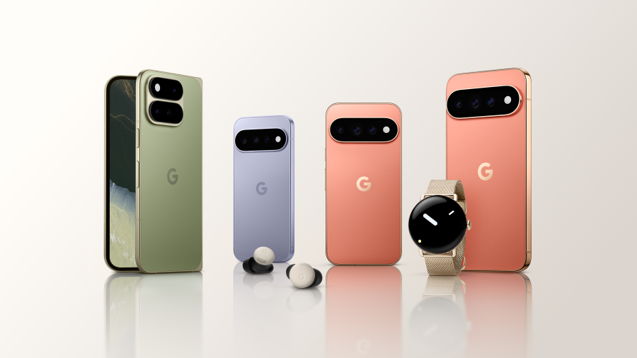 Google Unveils Pixel 11 Series, Pixel Watch 5 and Pixel Tag at Made by Google 2026