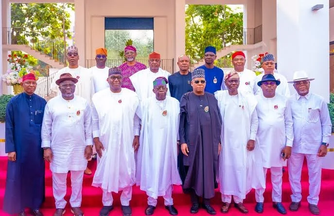 Tinubu, APC Governors Move to Resolve Campaign Council List Crisis