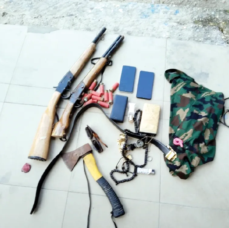 Police Arrest 11 Cattle Rustlers, Recover 40 Stolen Animals in Jigawa