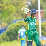 Junior YellowGreens Secure Promotion Back to African Cricket Division One