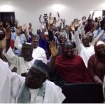 2027: Ganye Chiefdom Endorses Galadima, Promises Bloc Votes