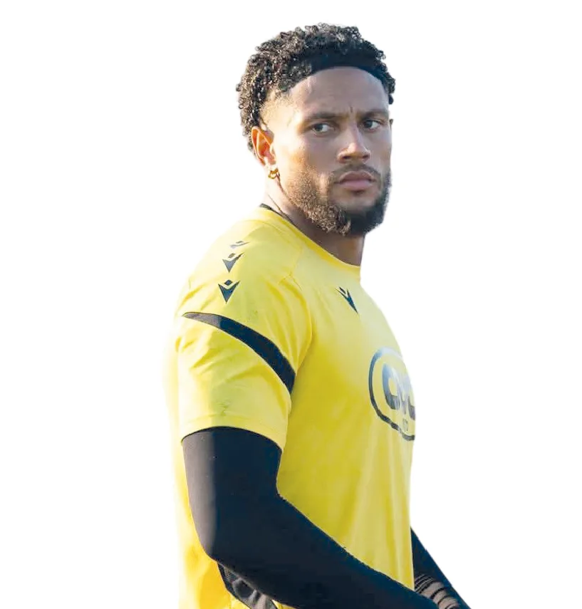 Maduka Okoye Sets Sights on Udinese Success as Super Eagles Goalkeeper Eyes Fresh Season