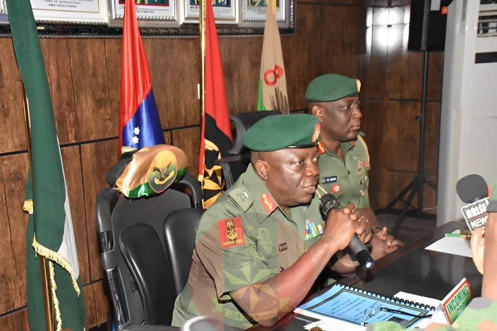 Nigerian Army Strengthens Security in Sokoto Border Communities Over Lakurawa Threat.