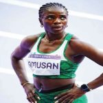 Tobi Amusan Bounces Back With Brescia Victory Ahead of Diamond League Final