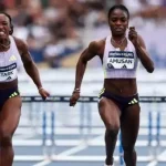 Tobi Amusan Confirmed for Athlos London and New York Meets