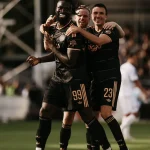Arokodare Leads Nigerian Goal Rush in Europe as Akpom, Sadiq Also Open Accounts