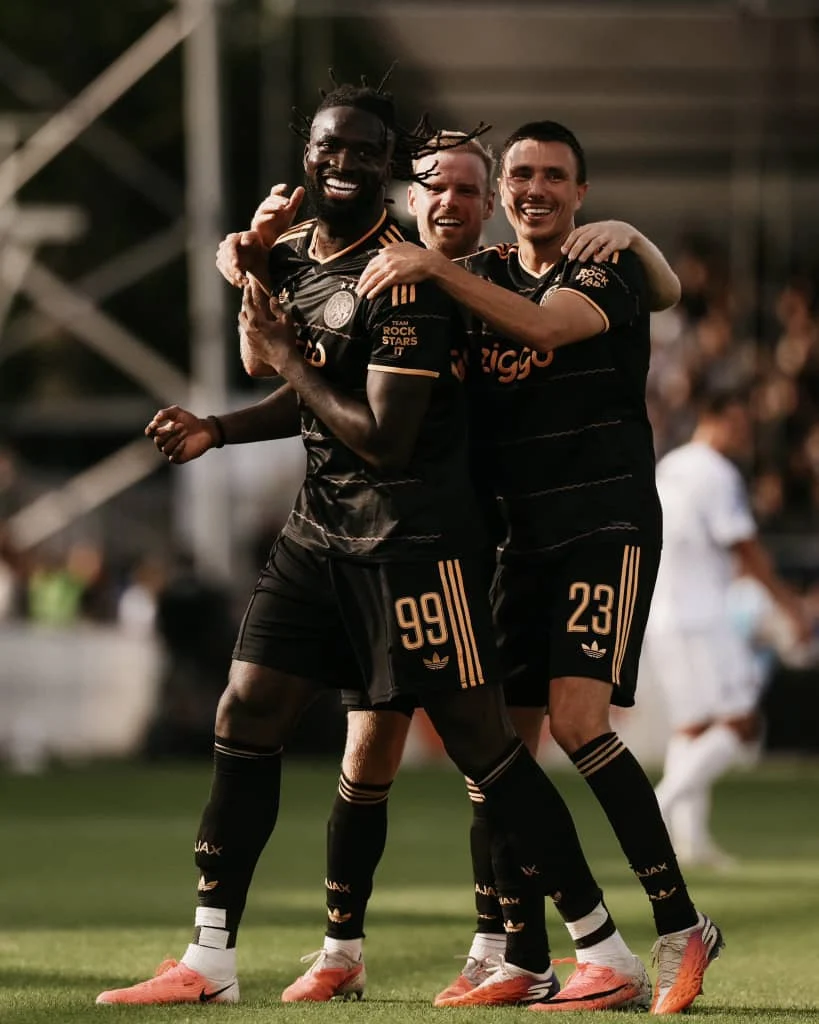 Arokodare Leads Nigerian Goal Rush in Europe as Akpom, Sadiq Also Open Accounts