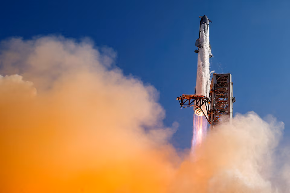 SpaceX Targets Next Starship Launch This Month, Plans Historic Land-Based Catch
