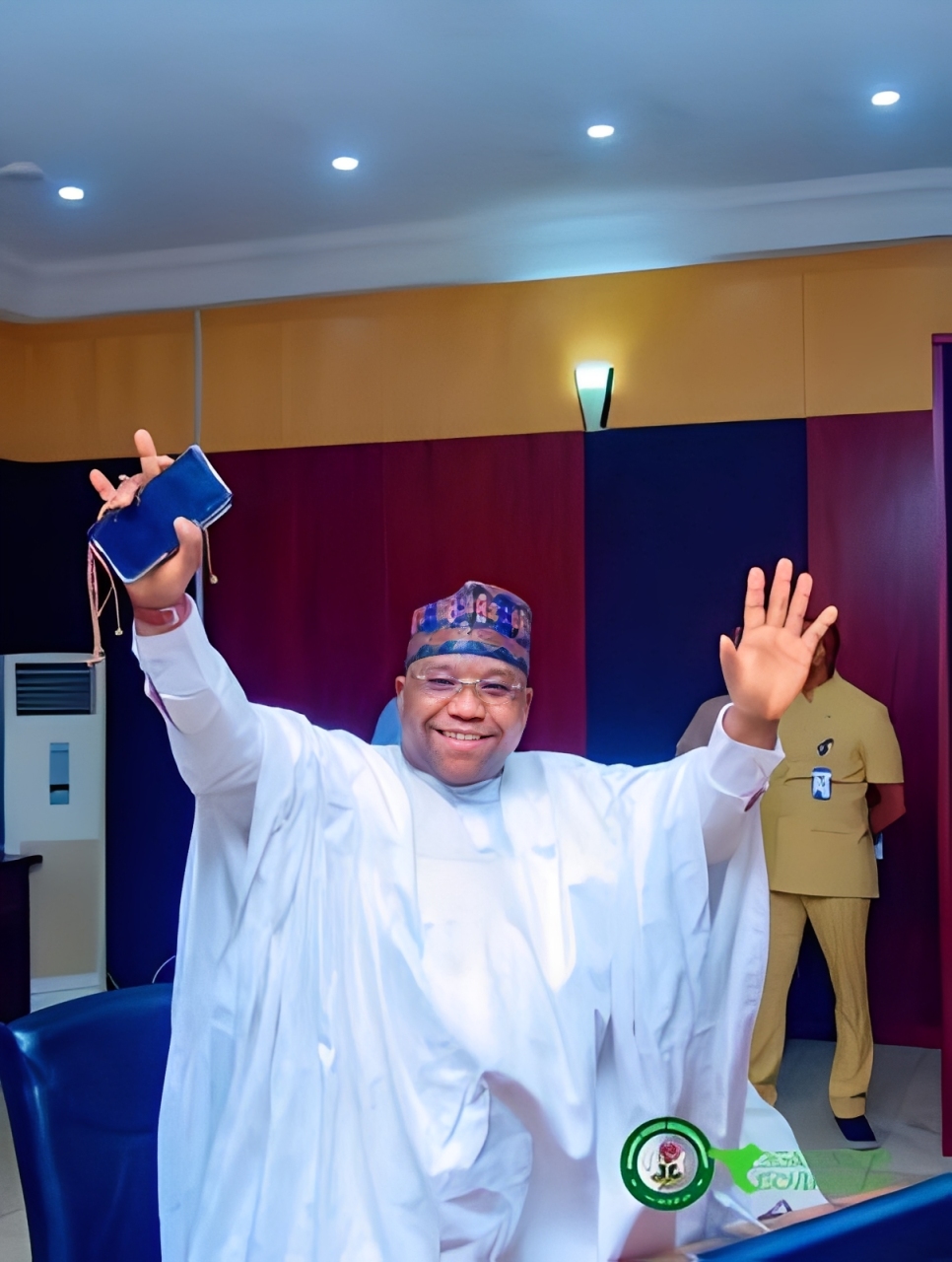 Lone PDP Lawmaker in Jigawa Assembly Defects to APC, Ending Opposition Presence