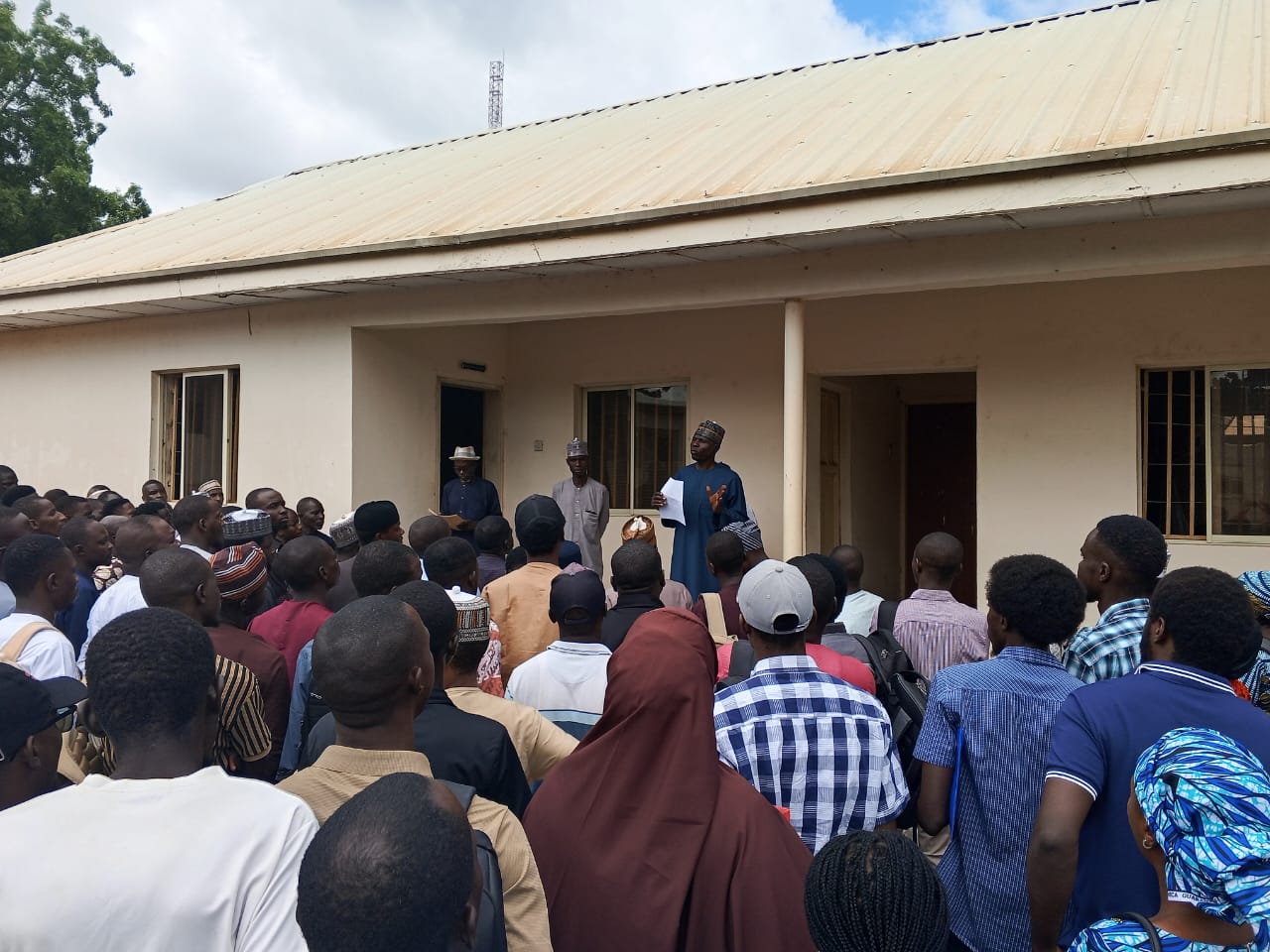 Adamawa State Scholarship Trust Fund Begins Screening for Türkiye Scholarship Applicants