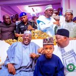 Jigawa APC: Badaru, Namadi Reunite at Deputy Governor’s Son’s Wedding