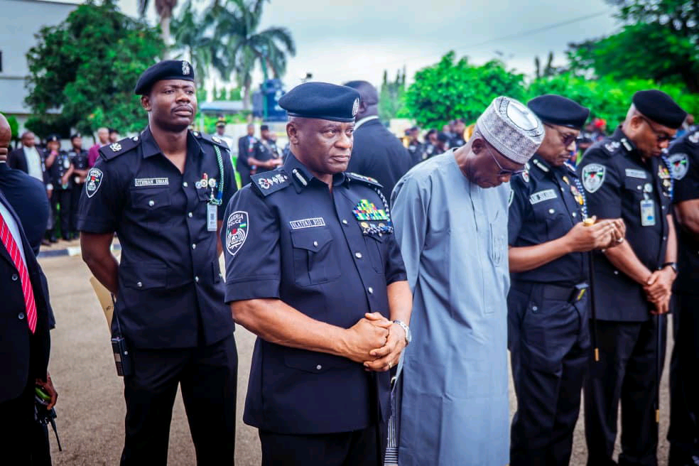 Police Honour 10 Officers Killed in Kebbi Bandit Attack, Vow to Hunt Down Criminals