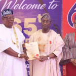 Sanwo-Olu Advises Managers on Ethical Leadership