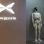 Xpeng Robotics Raises Over $900 Million in First Funding Round