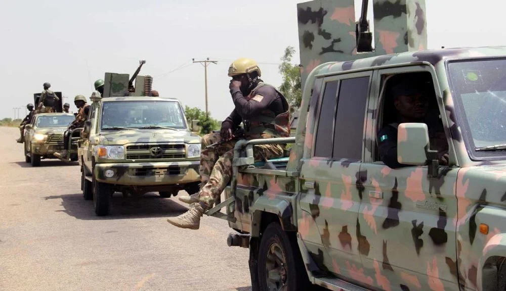 OPEP Troops Dismantle Kidnap Syndicates, Rescue Two Victims in Plateau