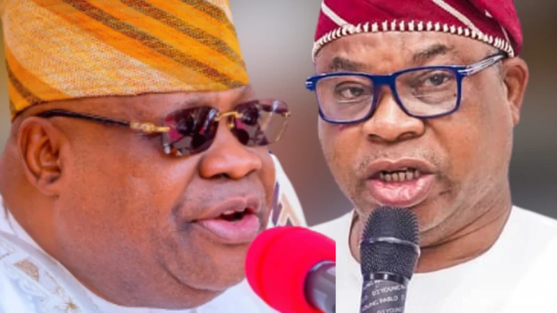 Osun 2026: Oyinlola-led PDP Faction Dumps Adeleke, Backs APC’s Oyebamiji