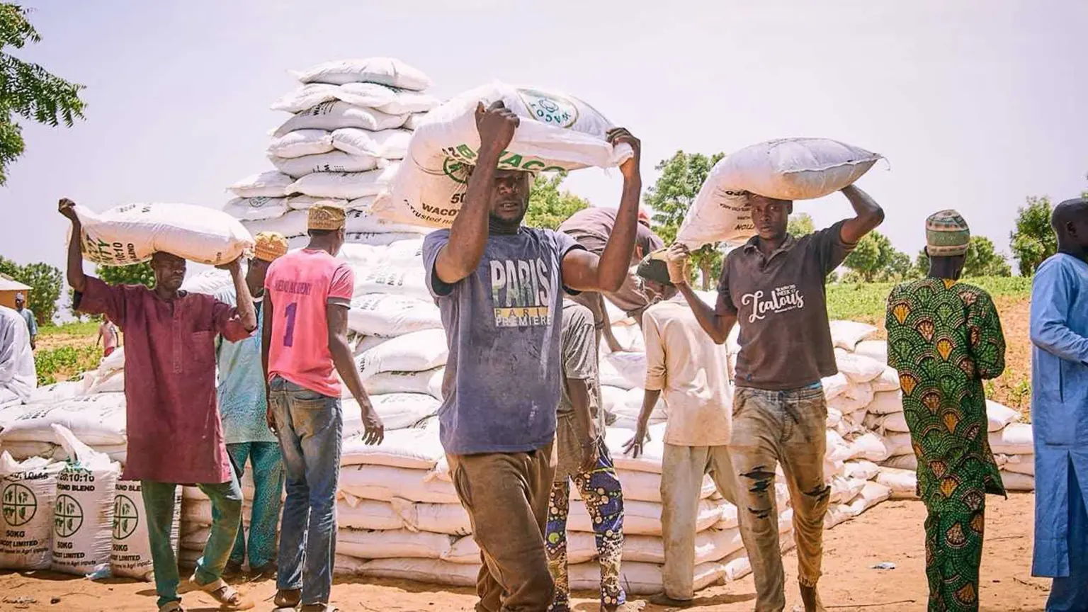 Bank of Agriculture, WACOT Support Jigawa Farmers with Farm Inputs Through Single-Digit Interest Loans