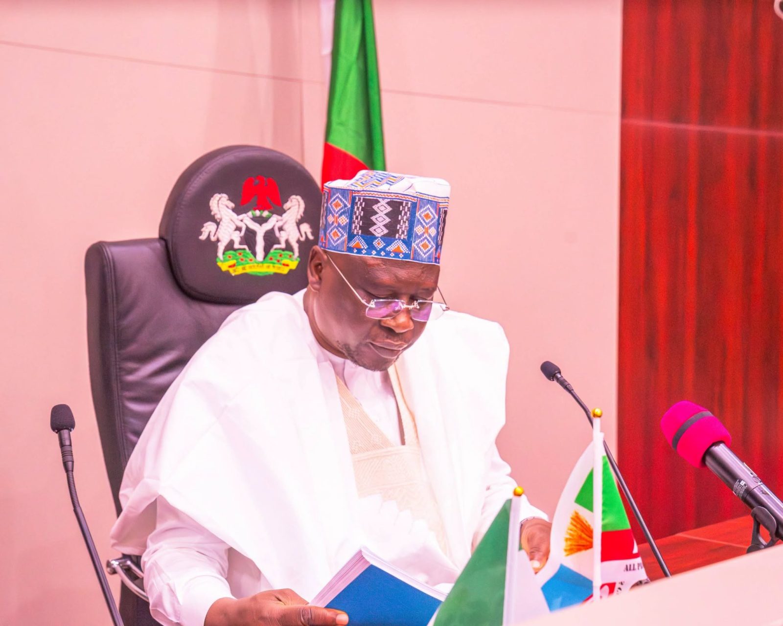Adamawa Approves ₦609.15bn 2027 Budget, Prioritizes Education, Infrastructure.