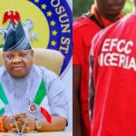 Outrage Trails EFCC’s Freezing of Osun Government Account