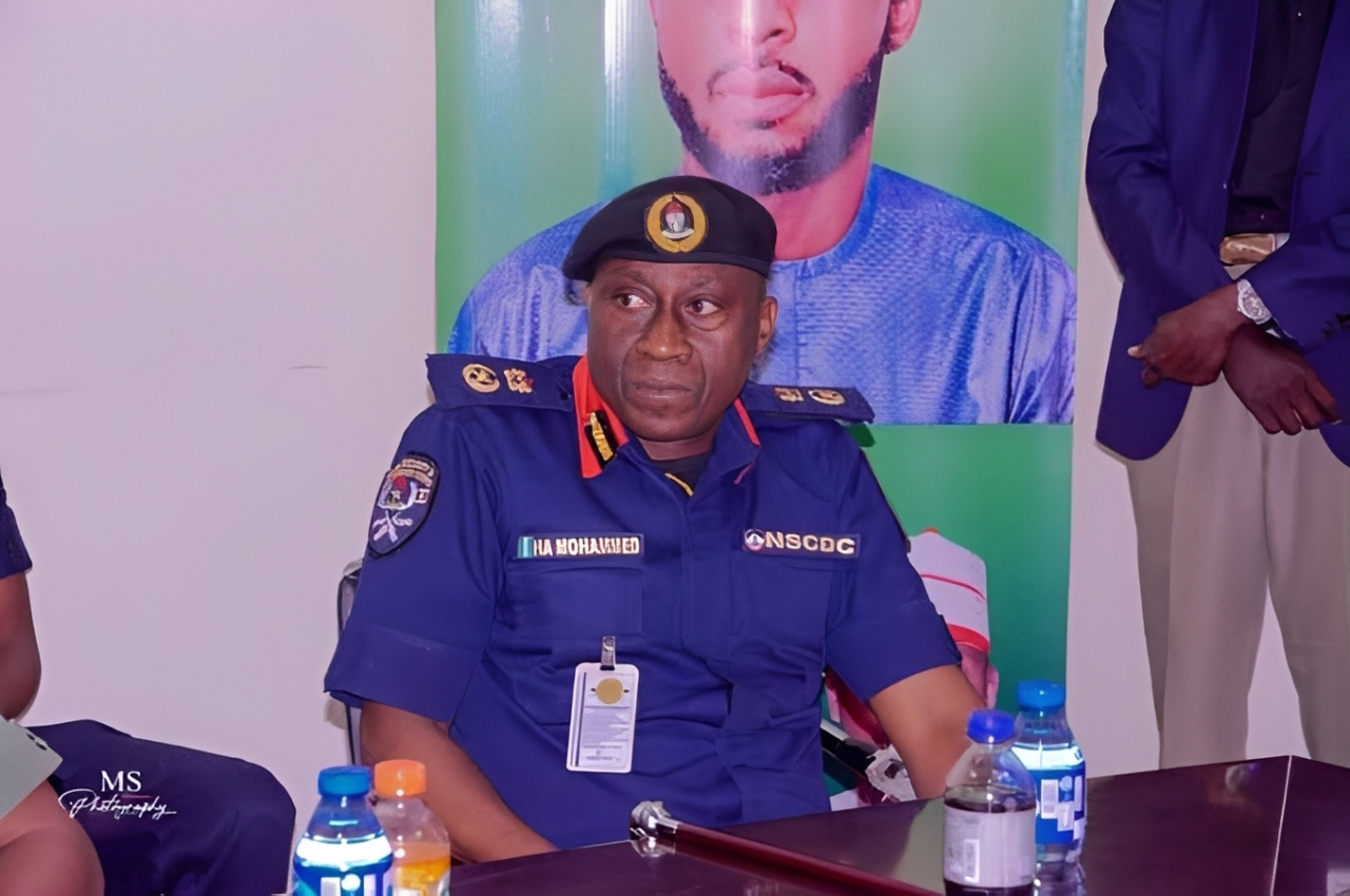 NSCDC Declares Fresh Offensive Against Drug Abuse in Kano
