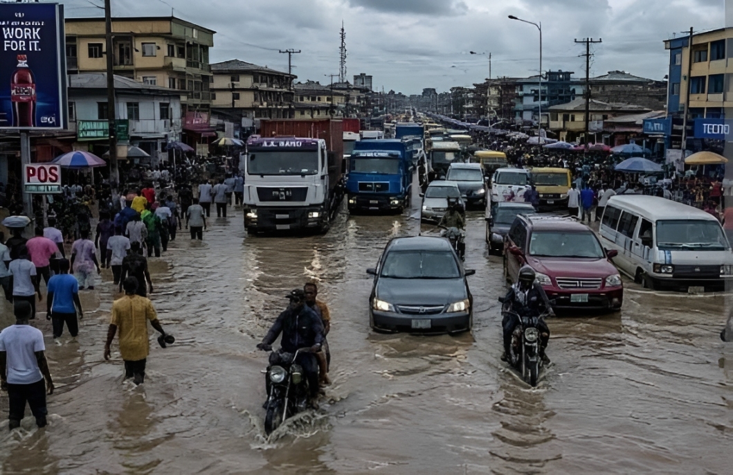FG Places 2,000 Locations on Flood Watch, 914 Communities at Critical Risk