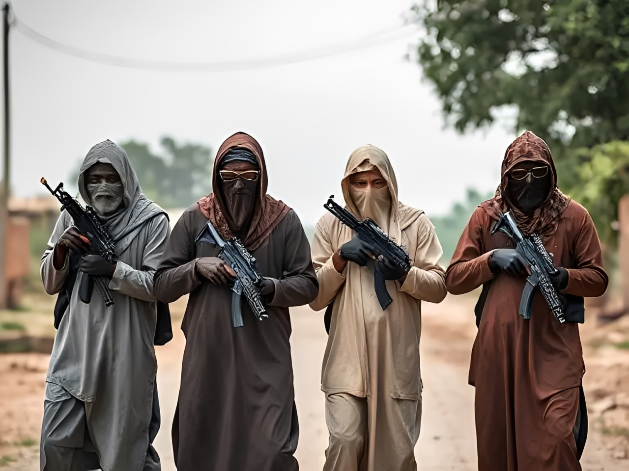 Bandits Kill One, Abduct 31 in Fresh Attack on Katsina Community