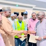 Adamawa Ministry Takes Delivery of Completed ADSIEC Office Complex in Yola.