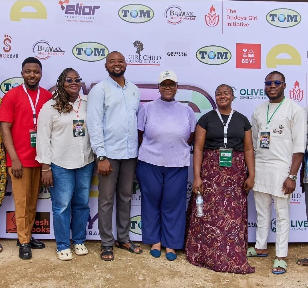 641 Teenagers Gain Digital and Vocational Skills in Abuja