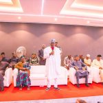 2027: Fintiri Urges Northern Adamawa Leaders to Prioritize Competence Over Personal Interest.