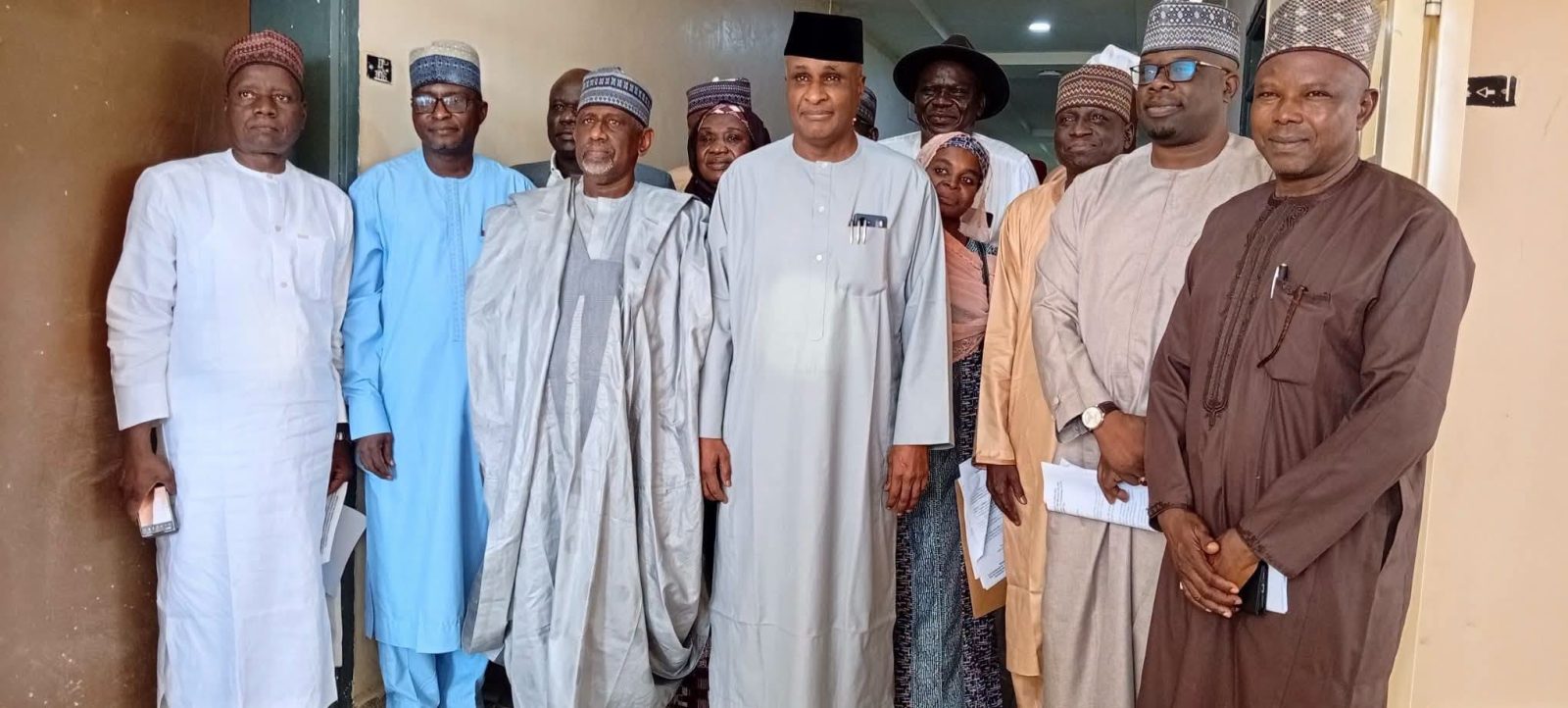 Adamawa Moves Closer to Teaching Hospital as Committee Submits Conversion Report.