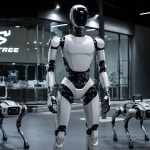Chinese Robot Maker Unitree Prices Shanghai IPO at 150.8 Yuan Per Share