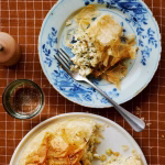 Ravinder Bhogal Shares Three Creative Ways to Cook with Filo Pastry