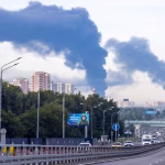 Zelenskyy warns Russian airspace becoming unsafe for commercial airlines