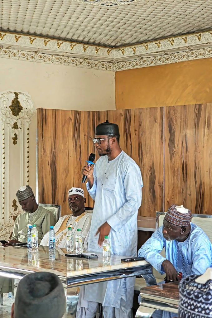Yola South APC Stakeholders Mobilise Support Ahead of 2027 Elections.