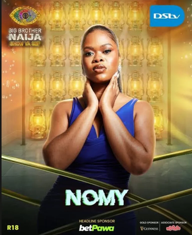 Nomy Disqualified from BBNaija Season 11 After Repeated Defiance