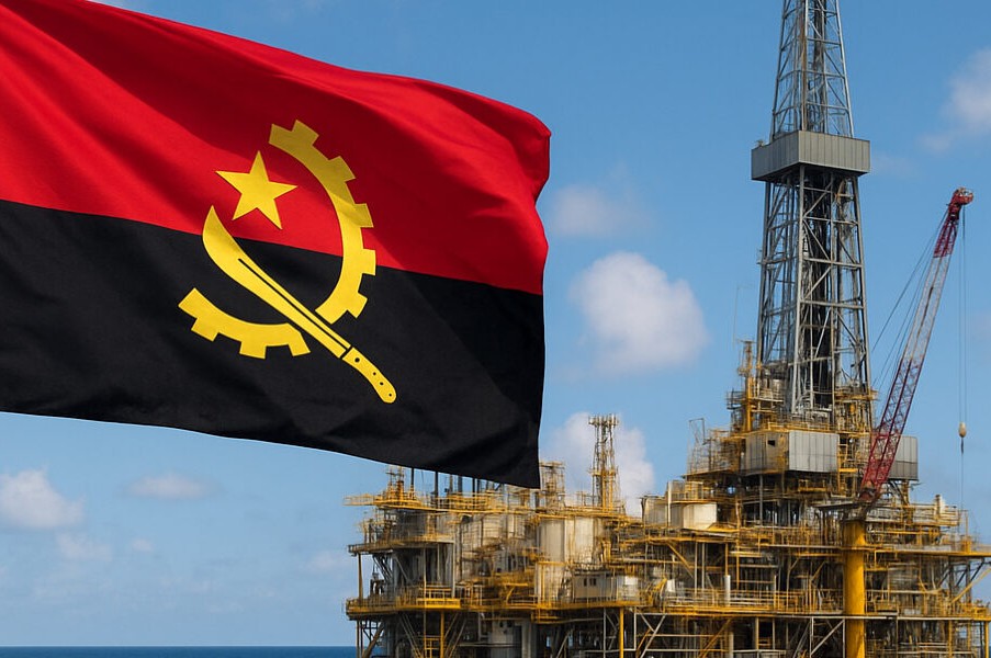 Angola Announces New Offshore Oil Discovery in Block 15