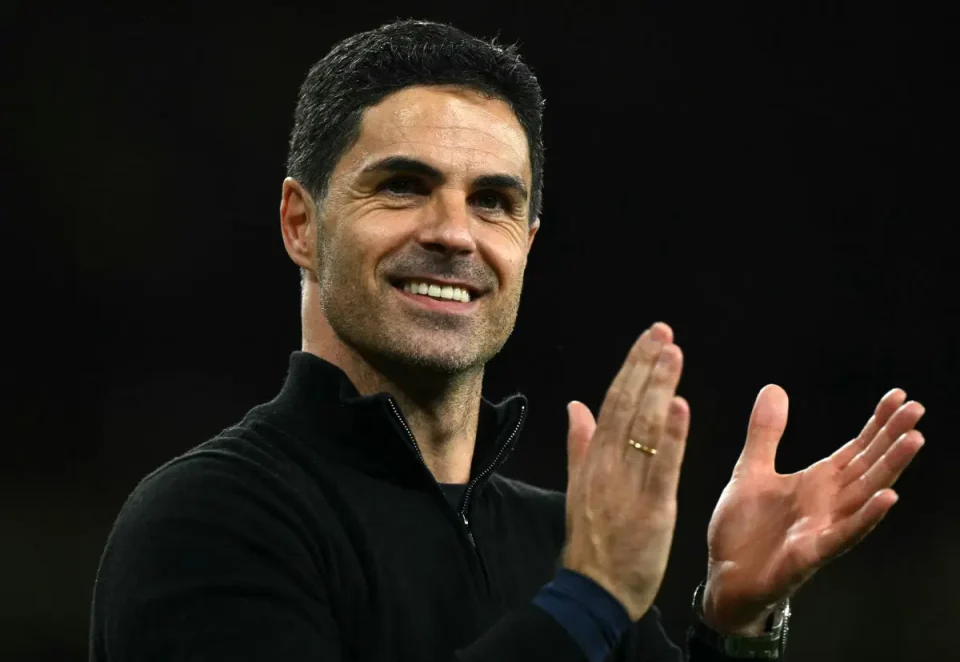 Arteta Joins Premier League 250-Game Elite After Arsenal’s Villa Victory