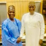 Gombe 2027: Tinka Receives Ex-APC Chieftain Masad Into ADC