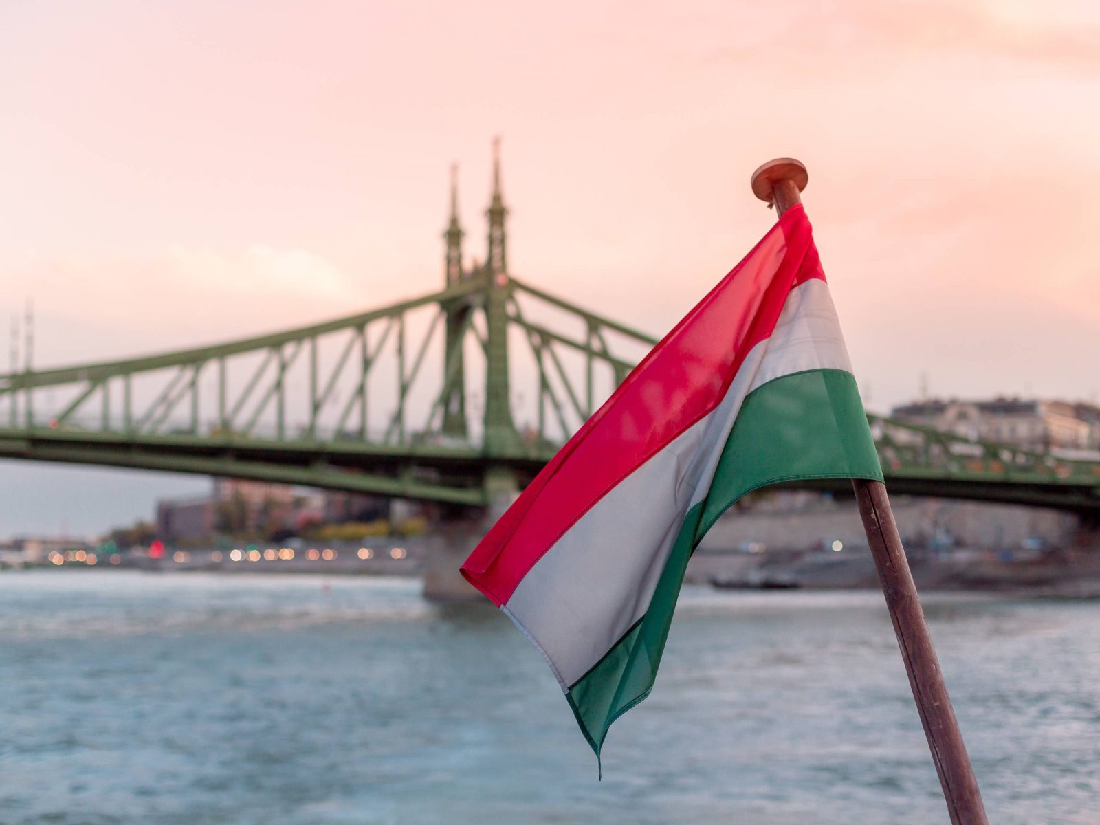 EU Court Rejects Hungary Challenge Over Frozen Russian Assets
